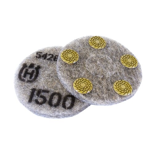 фото Диск полировальный husqvarna hiperflex fp44 180/200