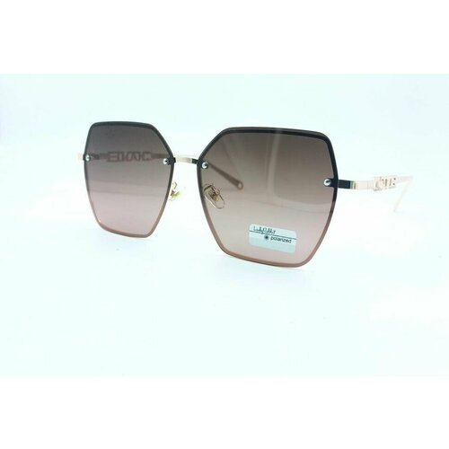 Солнцезащитные очки Lady Rabbit, золотой