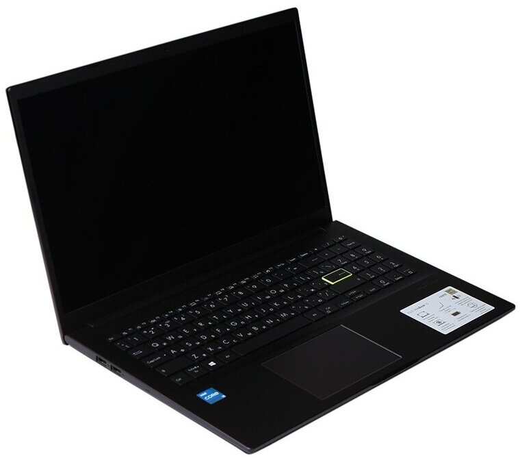 Ноутбук ASUS 90NB0SG1-M00ES0 i5-1135G7/12GB/512GB SSD/15.6" FHD/Iris Xe graphics/DOS/Indie Black - фото №15