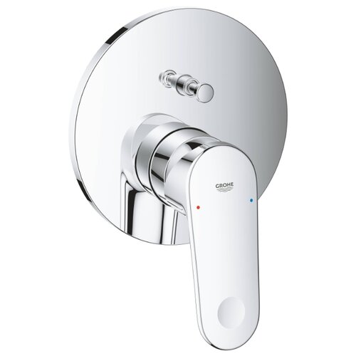 фото Верхняя монтажная панель и рукоятка grohe europlus 24060002