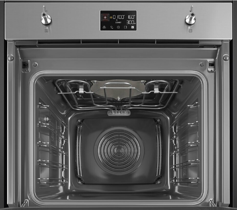 Духовой шкаф Smeg - фото №10