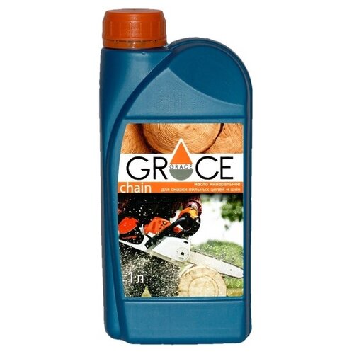 Масло для смазки цепи Grace Lubricants Chain 1 л