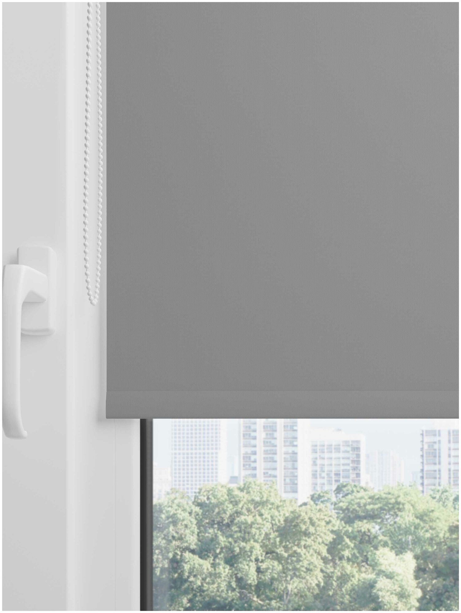 фото Термо Блэкаут Серый Пепел