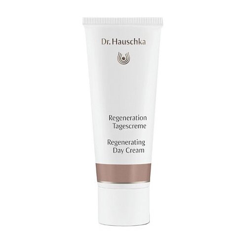 Dr. Hauschka Regenerating Day Cream Intensive Регенерирующий крем для интенсивного ухода за кожей лица, 40 мл уход за лицом dr hauschka крем для интенсивного ухода за кожей лица регенерирующий