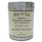 Magic of India сухой шампунь-кондиционер Your Travel Partner Buddha Delight - изображение