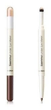 The Saem Карандаш для глаз Saemmul Under Eye Marker, оттенок 04 Glam Coral