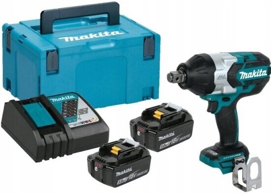 гайковерт Makita DTW1001RTJ - фото №2