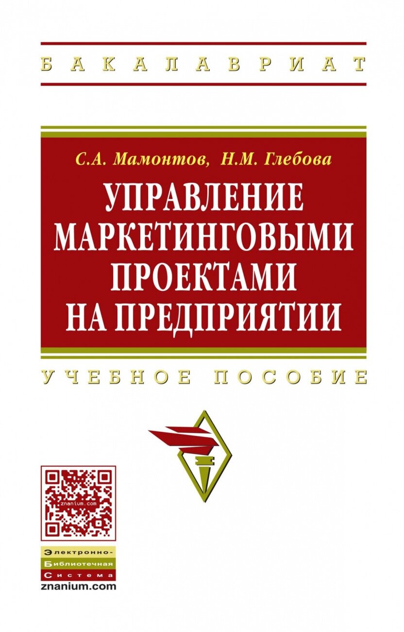 Управление маркетинговыми проектами на предприятии