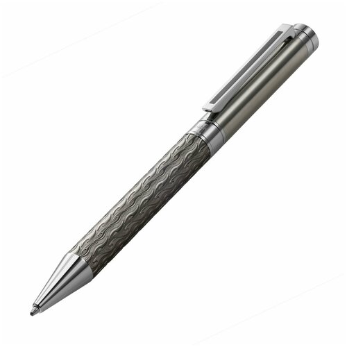 Шариковая ручка Colibri Throttle Stainless Flame (CB GRB-109000E)