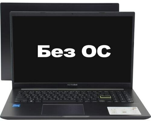 Ноутбук ASUS 90NB0SG1-M00ES0 i5-1135G7/12GB/512GB SSD/15.6" FHD/Iris Xe graphics/DOS/Indie Black - фото №13