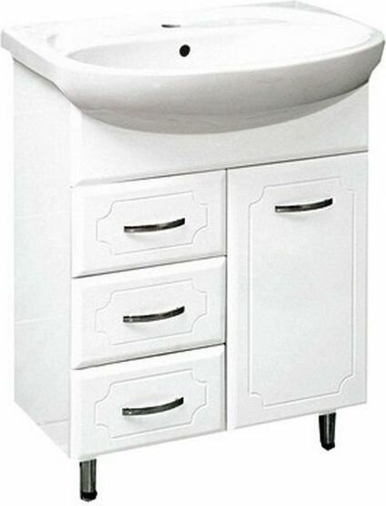 Раковина Santek Стелла 65 1WH110174 - фото №12