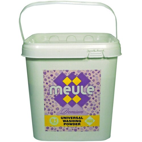 Порошок стиральный Meule конц 3кг ведро 4262₽