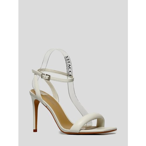 фото Босоножки vitacci, размер 36, белый