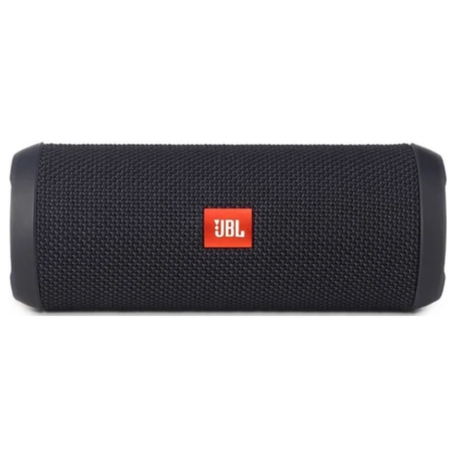 Портативная акустическая система JBL Flip 5 черная