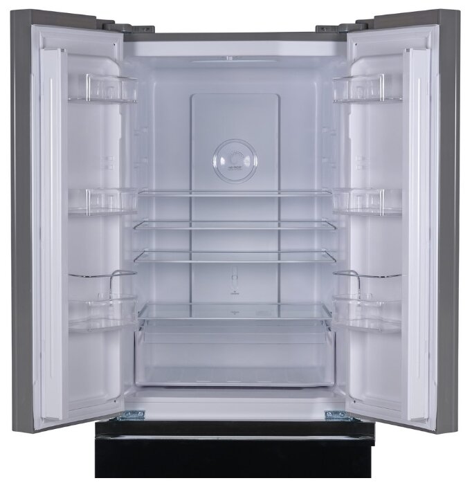 Холодильник Weissgauff WFD 486 NFB фото 4