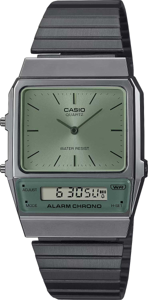 Наручные часы CASIO Vintage AQ-800ECGG-3A