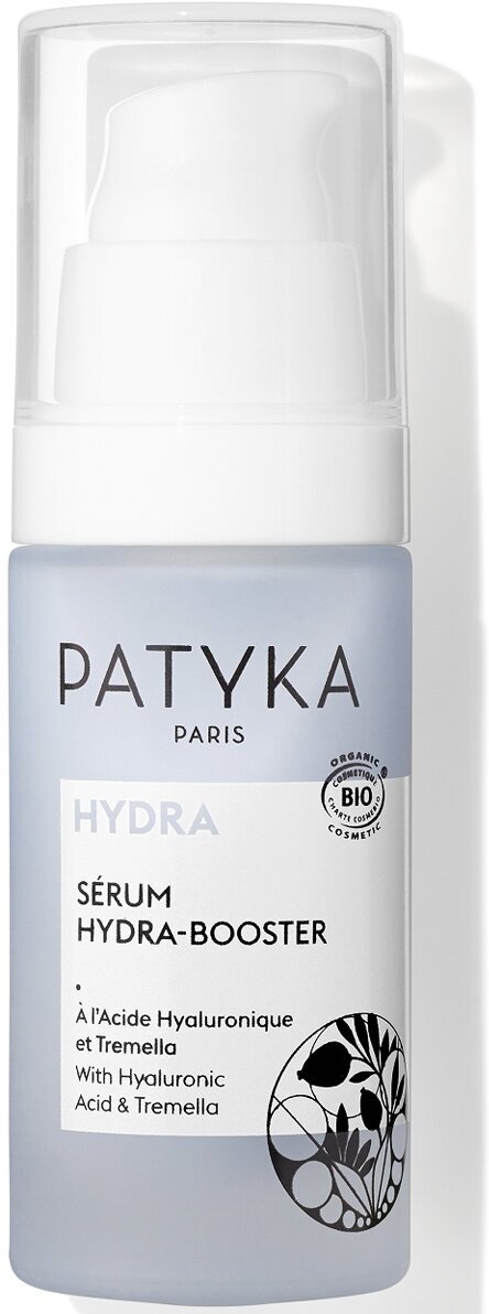 PATYKA Увлажняющая сыворотка для лица Hydra Hydra-Booster Serum 30мл