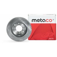 Диск тормозной передний вентилируемый Metaco 3050-013