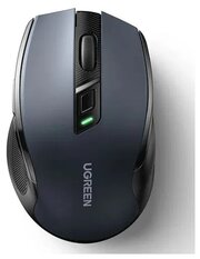 Беспроводная мышь UGreen MU006 2.4G, черный