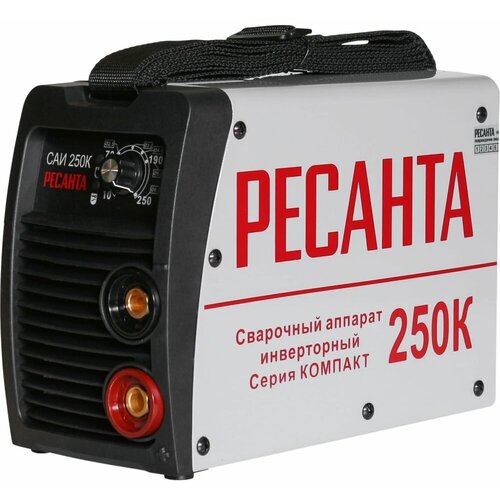 Инверторный сварочный аппарат Ресанта САИ250К