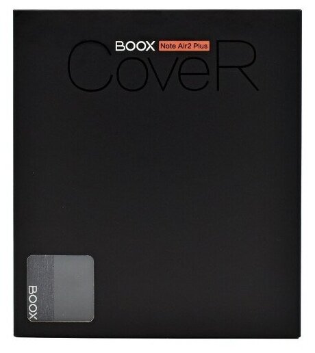 Чехол-обложка для ONYX BOOX Note Air 2 Plus (Серый)