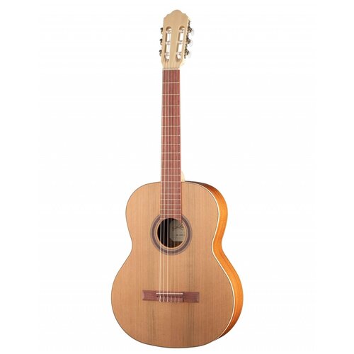 Классическая гитара Kremona S65C-GG Sofia Soloist steel string series green globe акустическая гитара ель kremona