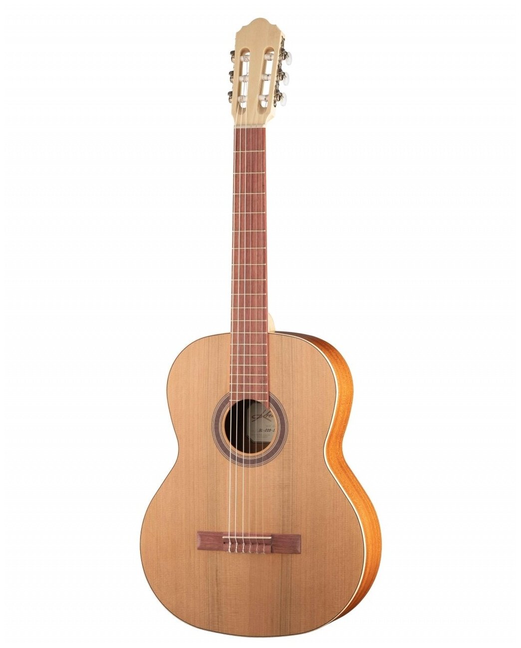 Kremona S65C-GG Sofia кедр классическая гитара