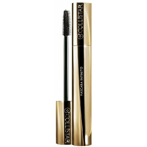 COLLISTAR - MASCARA INFINITO WATERPROOF Подкручивающая и придающая объем тушь д/ресниц водостойкая - черная 11ml