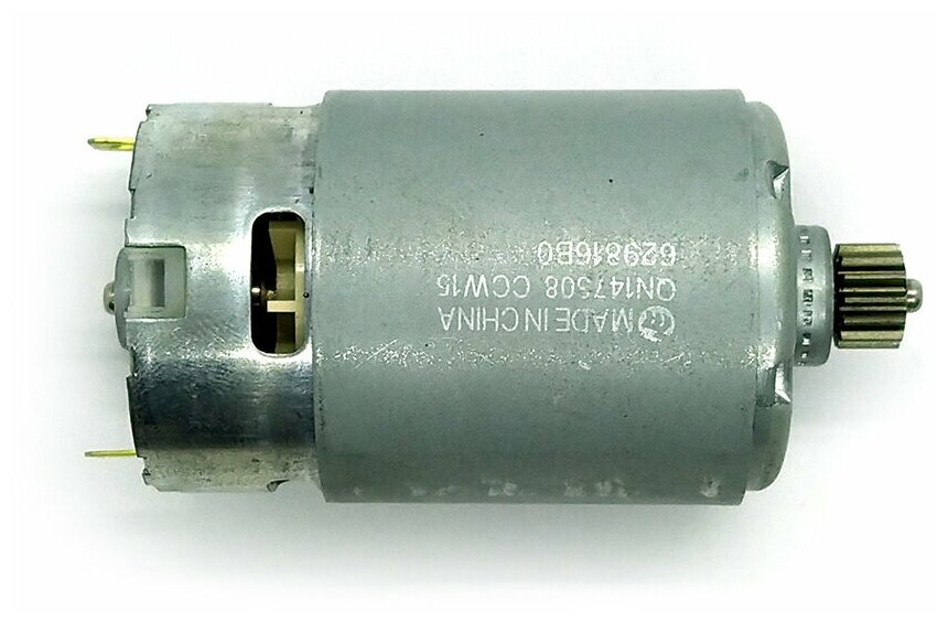 Двигатель DC 12V для шуруповерта Makita 6270/6271 D (оригинал) 629817-8