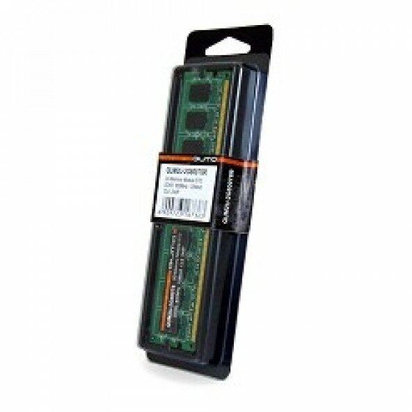 Оперативная память DIMM Qumo 4GB DDR3-1333 (QUM3U-4G1333C9)