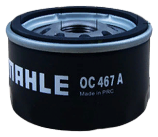 Масляный фильтр MAHLE OC 467A