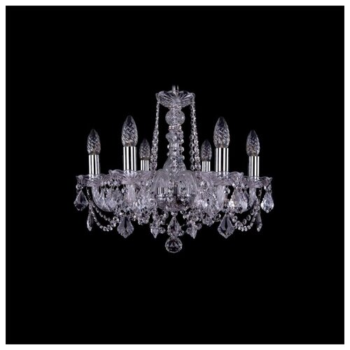 фото Люстра bohemia ivele crystal