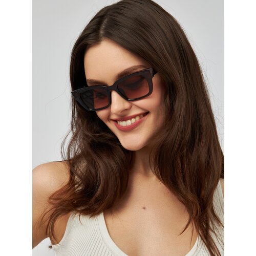 фото Очки солнцезащитные женские квадратные в стильной ретро оправе ivo salmann