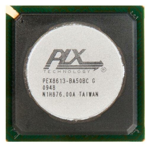 Интегральная микросхема BROADCOM PEX8613-BA50BCG PBGA324