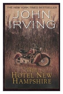 Hotel New Hampshire (Irving John) - фото №1