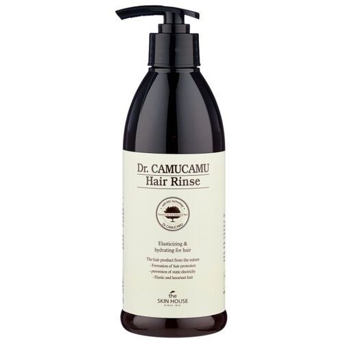 фото The Skin House бальзам Dr. CamuCamu Hair Rinse, 400 мл