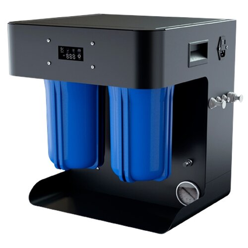 фото Фильтр под мойкой гейзер