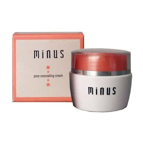 Mistine Крем-праймер Minus Pore для сужения и маскировки расширенных пор 4 мл белый 690₽