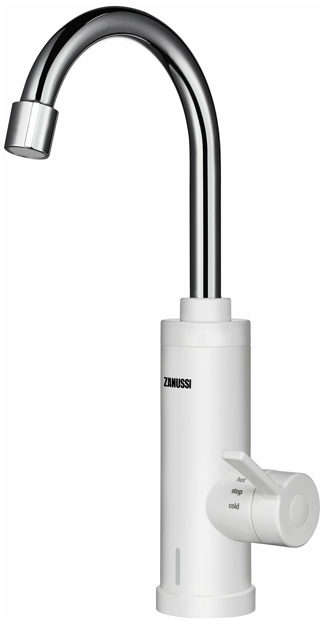 Водонагреватель проточный для кухни Zanussi SmartTap Fresh 3.3 кВт - фотография № 1
