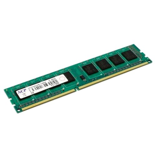 Оперативная память NCP 4 ГБ DDR3 1333 МГц DIMM NCPH9AUDR-13M58