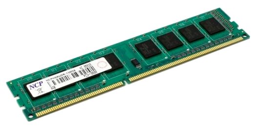 NCP DDR3 DIMM 4GB (PC3-10600) 1333MHz