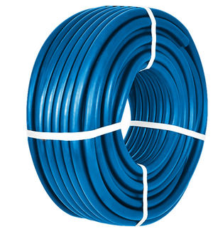 Рукав газовый кислородный синий (10 м; 6.3 мм; 3 кл) БРТ