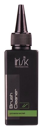 Irisk, Brush Cleaner - жидкость для мытья кистей (new), 100 мл