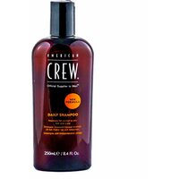 American Crew Daily Shampoo - Американ Крю Дэйли Шампунь для ежедневного ухода за волосами, 250 мл -