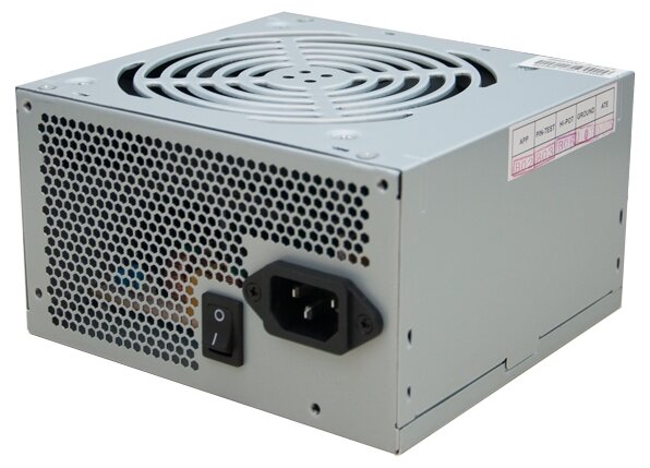 Блок питания ACD GPT450S (GPT-450S) 450W, 82% (max 85%), 120mm FAN , OEM