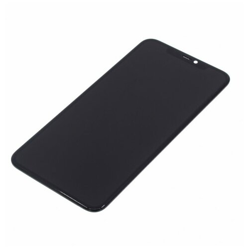 Дисплей для Apple iPhone 11 Pro Max (в сборе с тачскрином) черный, TFT дисплей для apple iphone xs max в сборе с тачскрином incell черный