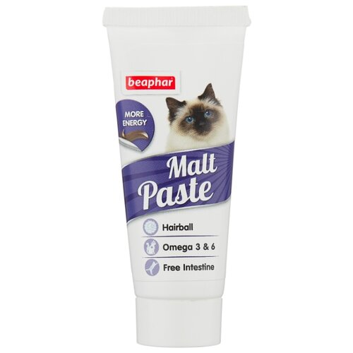фото Добавка в корм Beaphar Malt Paste для кошек 25 г