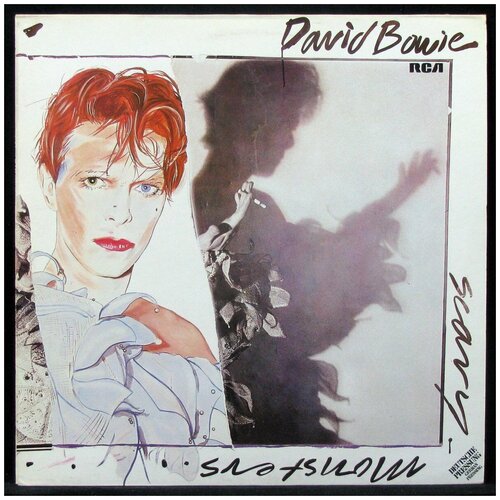 Виниловая пластинка RCA Victor David Bowie – Scary Monsters warner bros david bowie scary monsters and super creeps виниловая пластинка