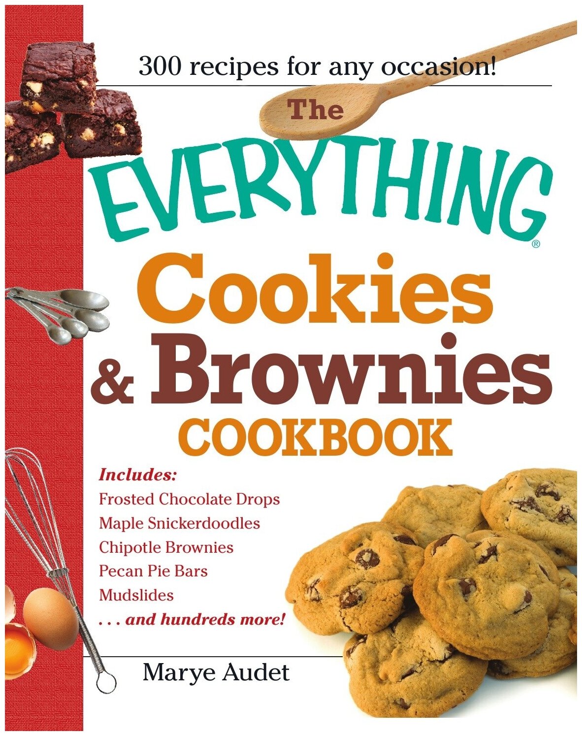 The Everything Cookies & Brownies Cookbook
