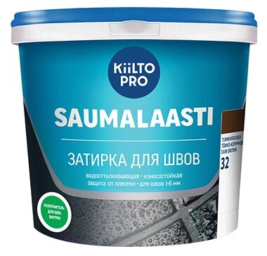  KIILTO Saumalaasti 1  - 32